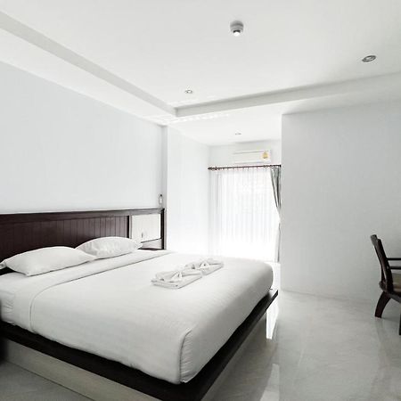 Sita Krabi Hotel Exterior foto